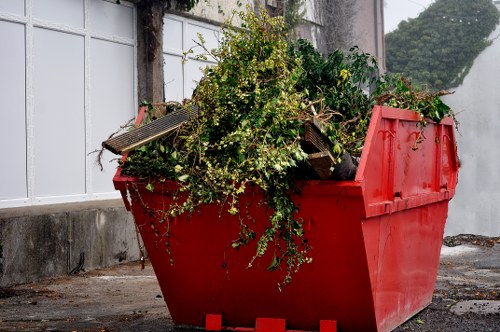 Innovative waste removal technologies