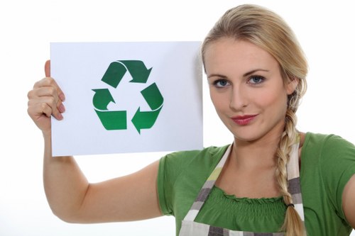 Safe disposal of electronic waste in Tower Hill